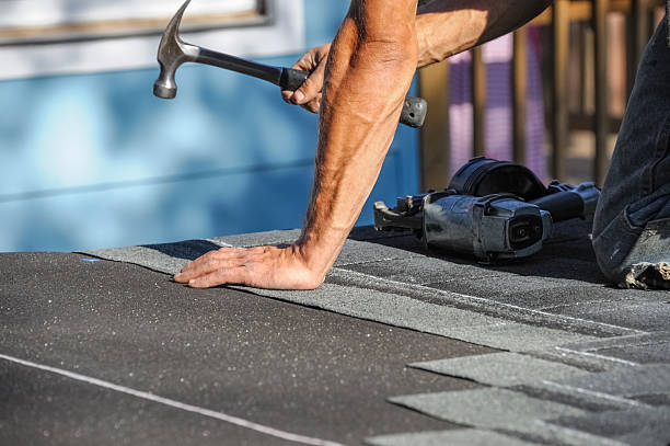 Reliable Roof Replacement contractor in Pine Bluff, AR by Ben Roofing and Steel LLC